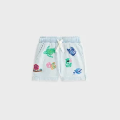 Kith Baby Novelty Thompson Camp Short