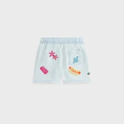 Kith Baby Novelty Thompson Camp Short