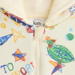 Kith Baby NY Sketchbook Nelson Coverall