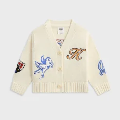 Kith Baby NY to the World Cardigan