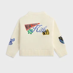 Kith Baby NY to the World Cardigan