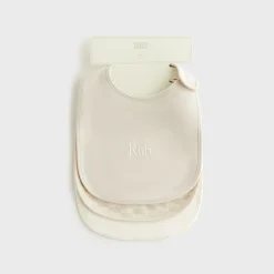 Kith Baby 3-Pack Bib Set
