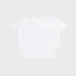 Kith Baby 3-Pack Origins Onesie