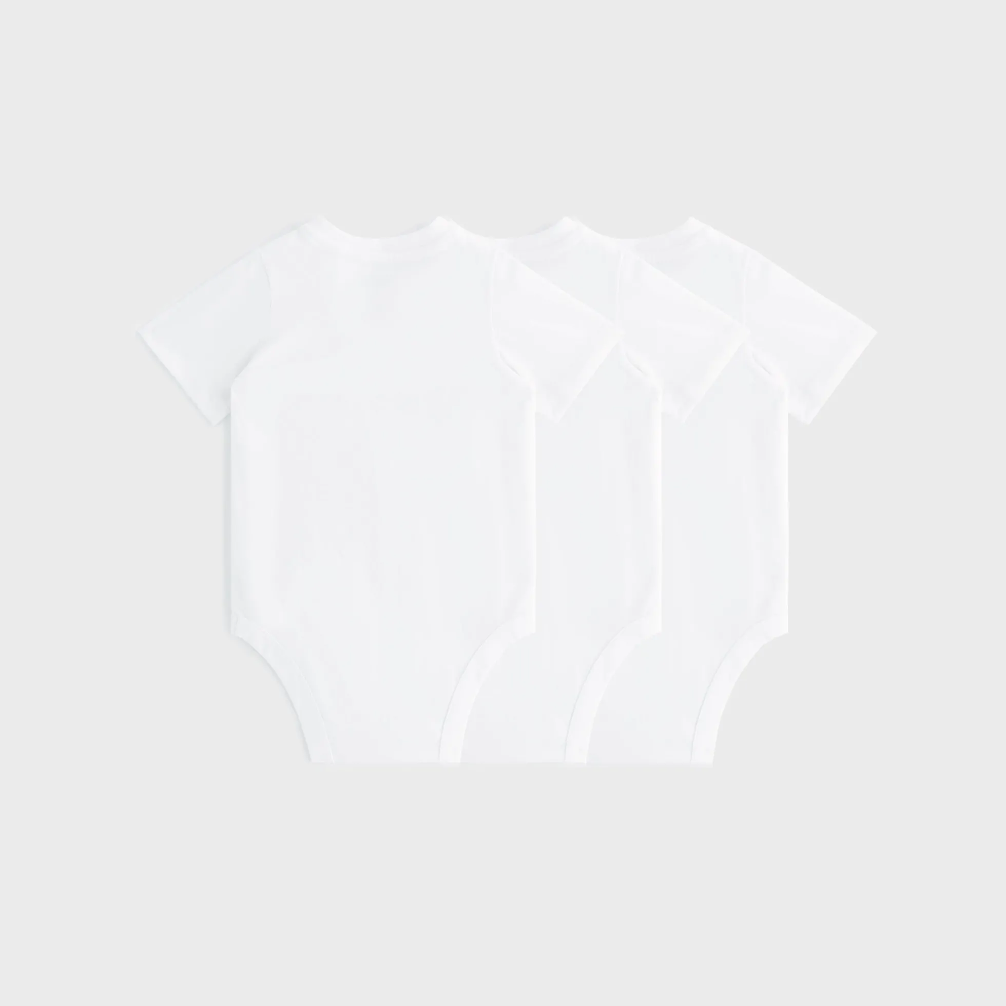 Kith Baby 3-Pack Origins Onesie