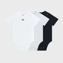Kith Baby 3-Pack Origins Onesie
