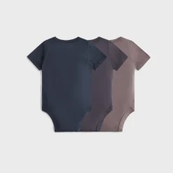 Kith Baby Palette 3-Pack Bodysuit