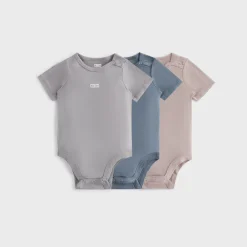 Kith Baby Palette 3-Pack Bodysuit