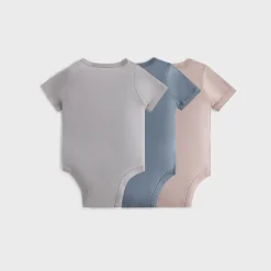 Kith Baby Palette 3-Pack Bodysuit
