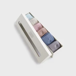 Kith Baby Palette 6-Pack Socks