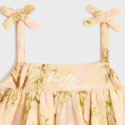 Kith Baby Printed Raelyn Bloomer Set