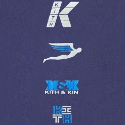 Kith Baby Quarter Zip Dayton Pullover