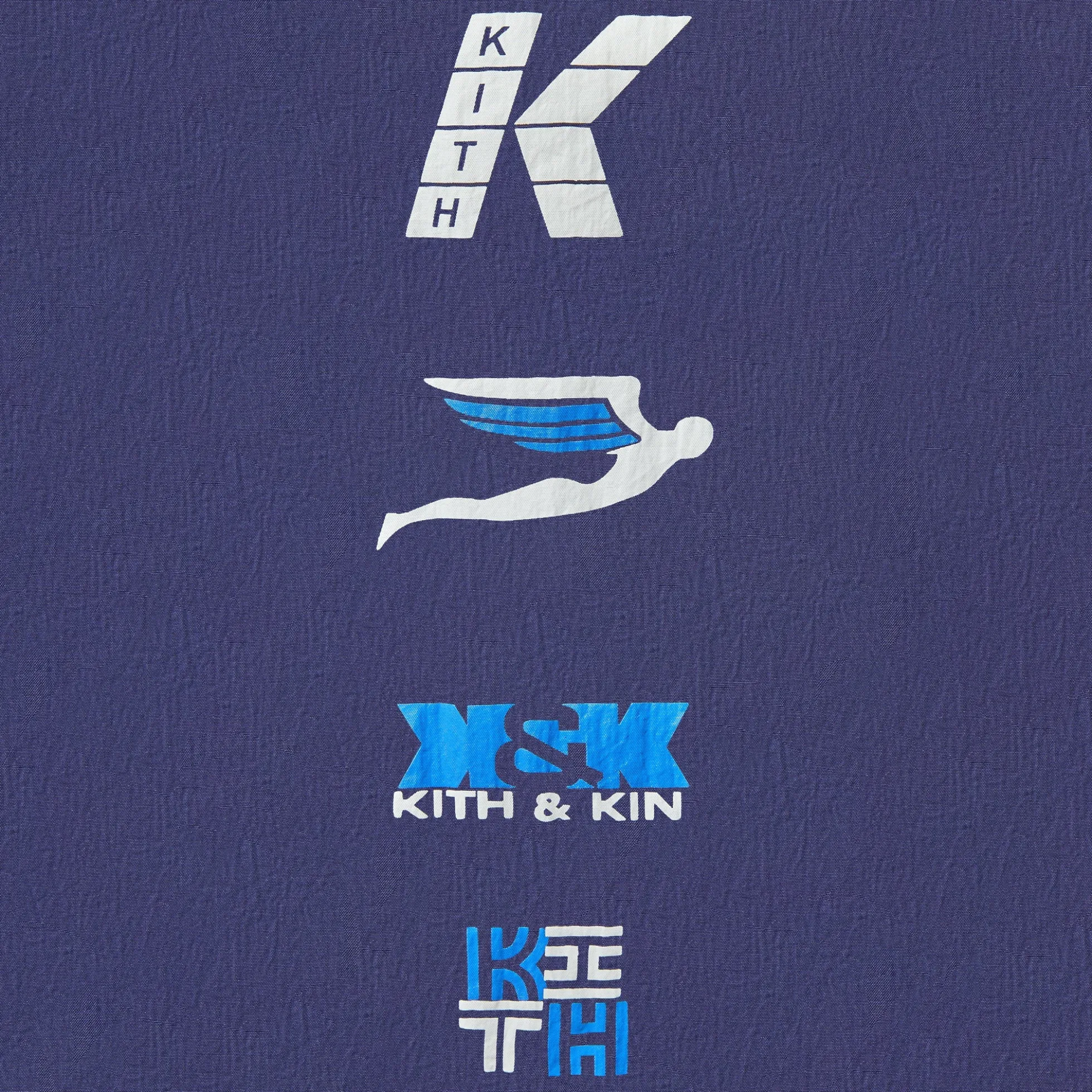 Kith Baby Quarter Zip Dayton Pullover
