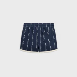 Kith Baby Script Knit Jordan Short