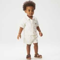 Kith Baby Seaside Bennet Camp Shirt
