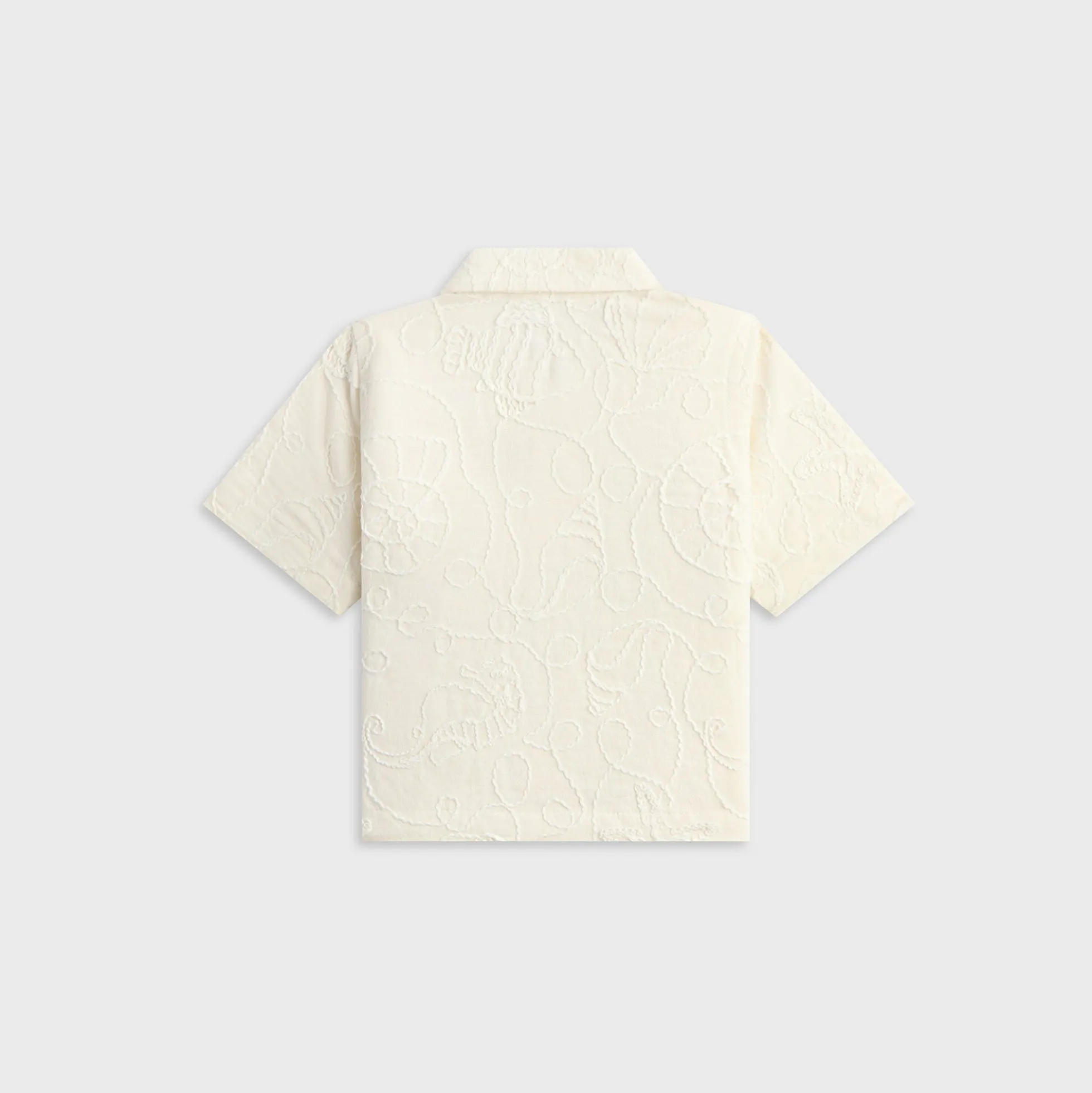 Kith Baby Seaside Bennet Camp Shirt