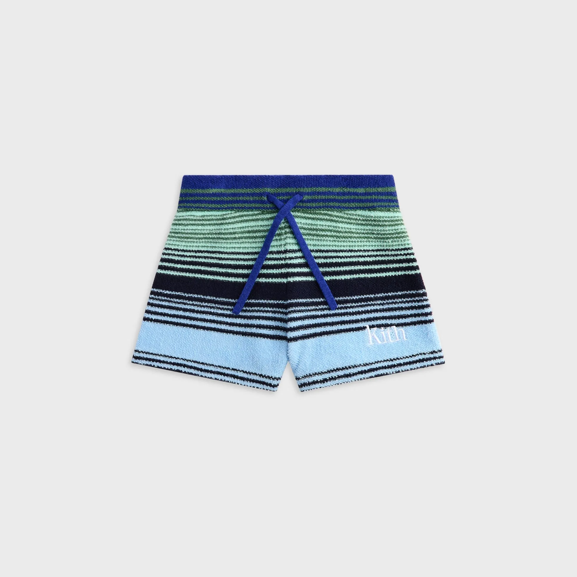 Kith Baby Striped Liam Short