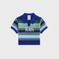 Kith Baby Striped Nelson Tee
