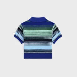 Kith Baby Striped Nelson Tee
