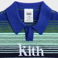 Kith Baby Striped Nelson Tee