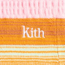 Kith Baby Striped Romper Set