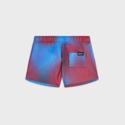 Kith Baby Wavy Ombre Soccer Jordan Short