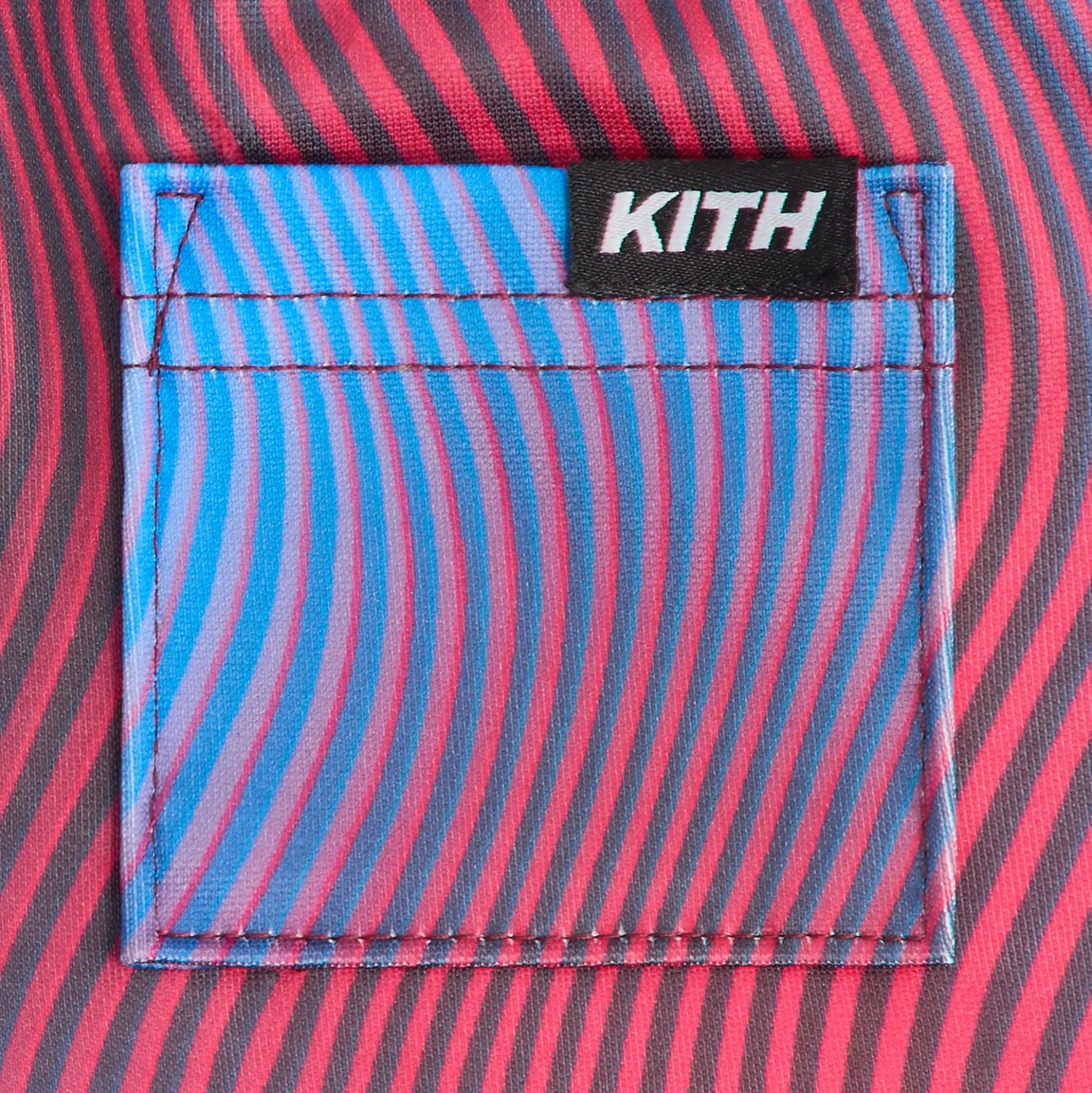 Kith Baby Wavy Ombre Soccer Jordan Short