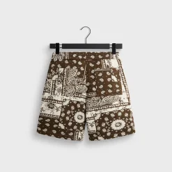 Kith Bandana Jacquard Lewis Short
