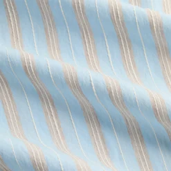 Kith Barre Stripe Long Sleeve Gianni Shirt