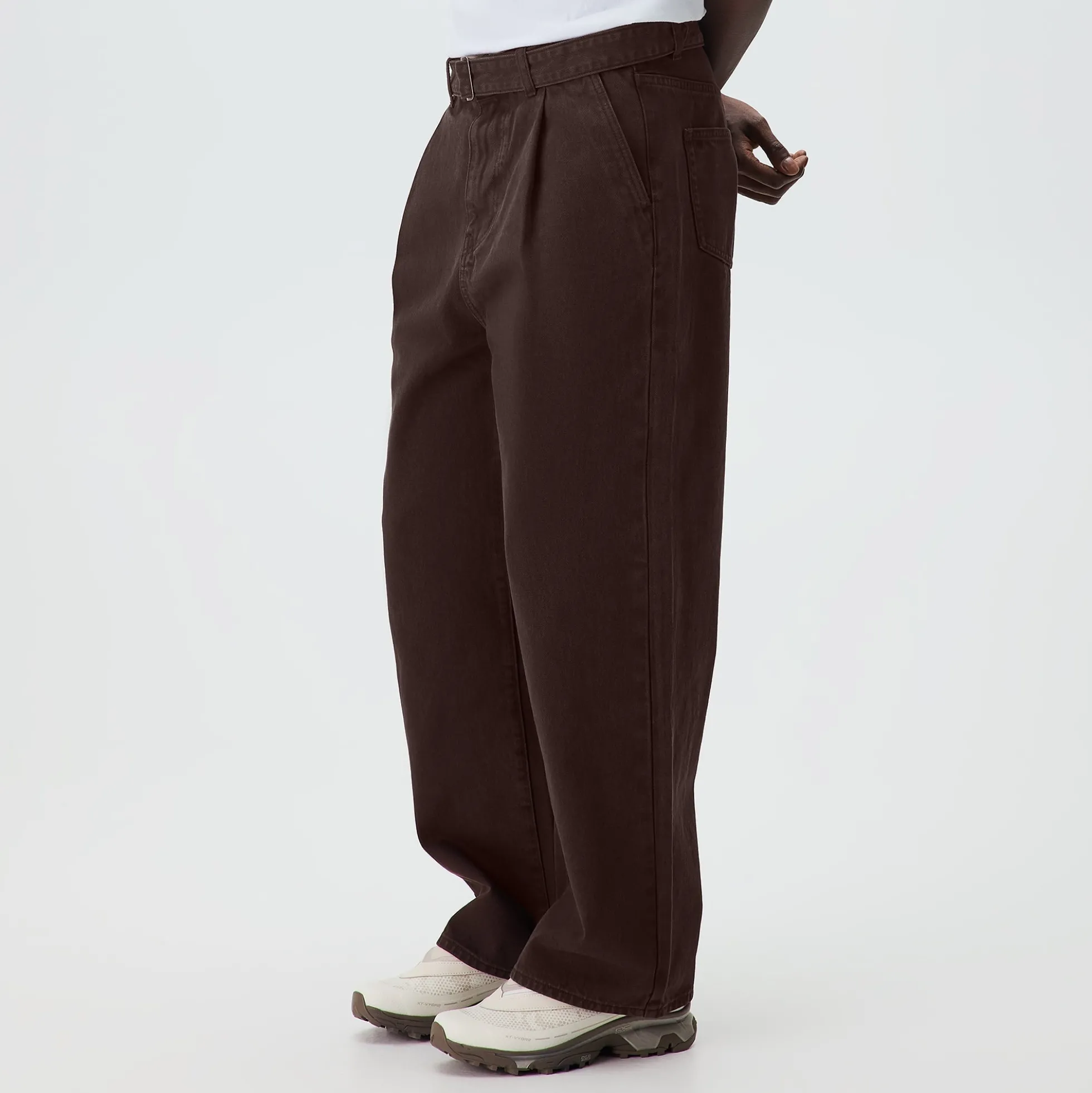 Kith Belted Jaime Denim Pant