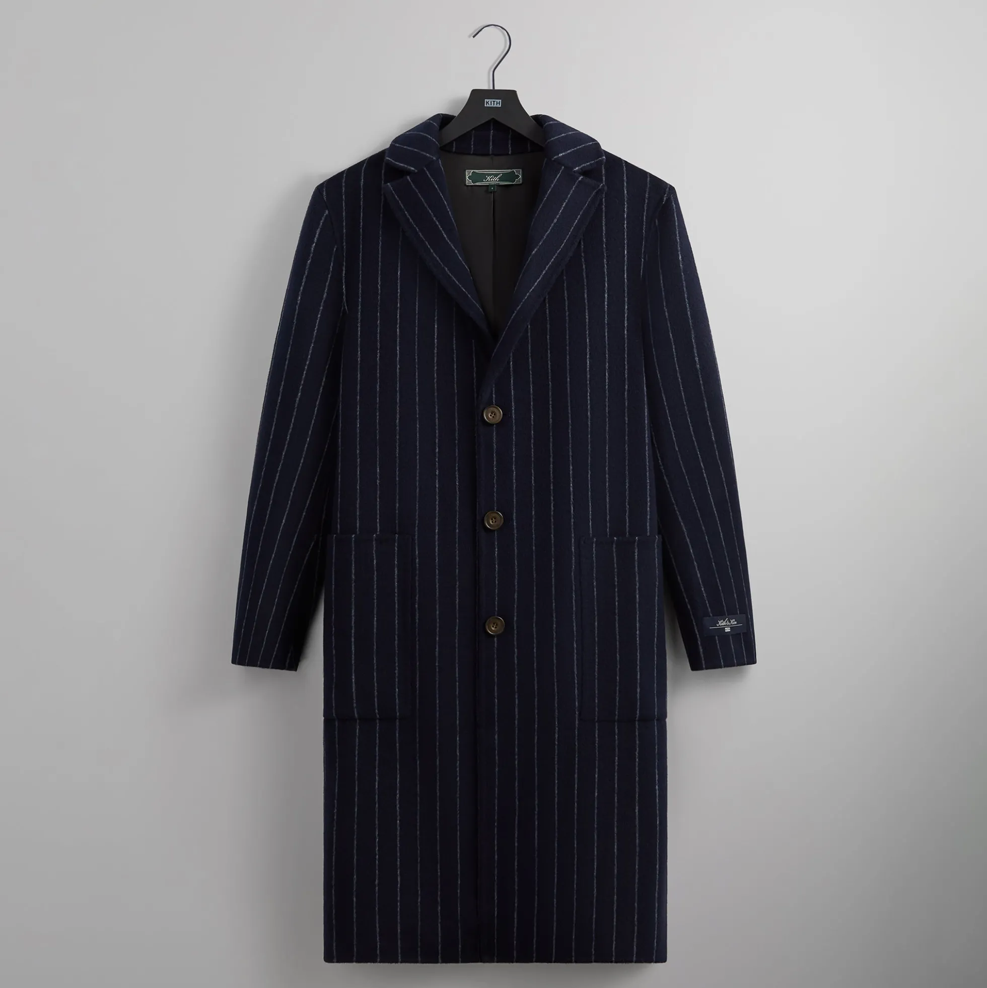 Kith Bergen Car Coat