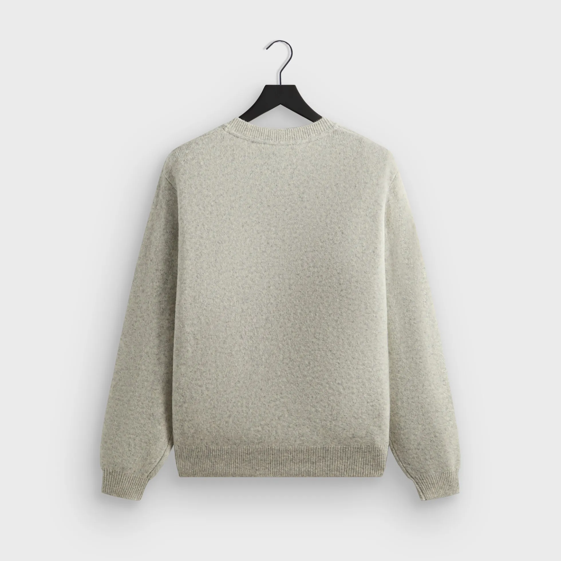 Kith Boucle Harmon Henley Sweater