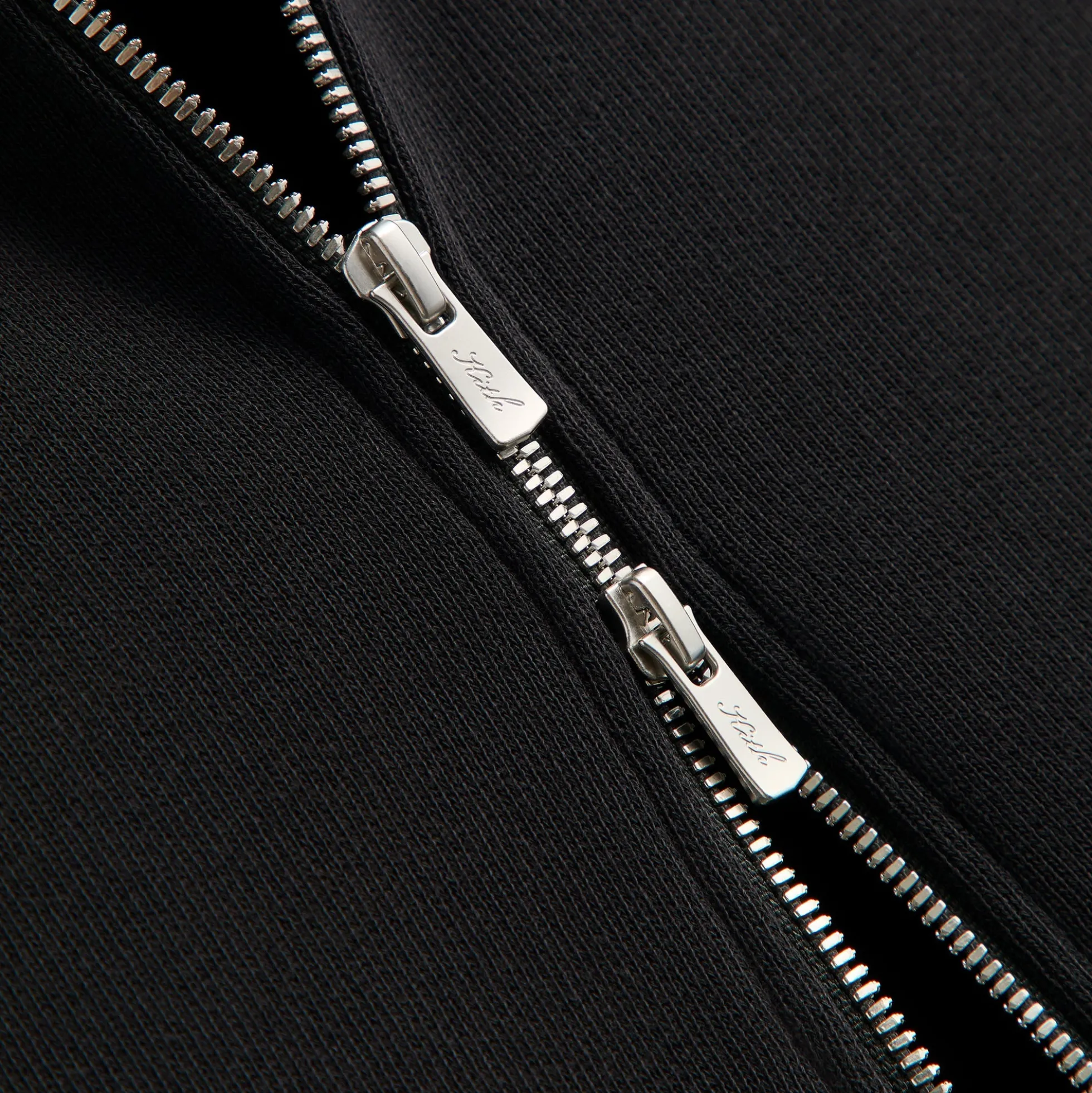 Kith Braxton Full Zip Hoodie