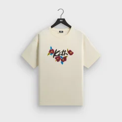 Kith Brush Vintage Boxy Alex Tee