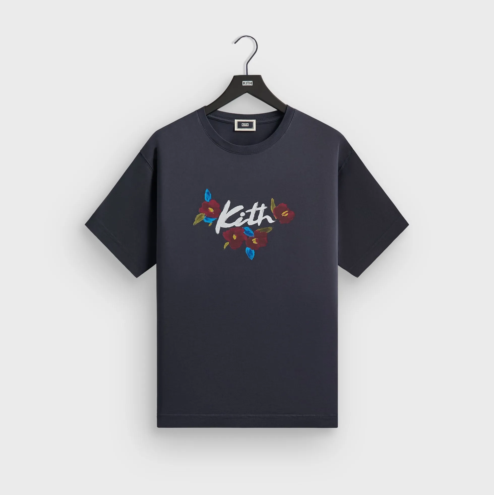 Kith Brush Vintage Boxy Alex Tee