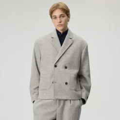 Kith Brushed Jersey Raya Blazer