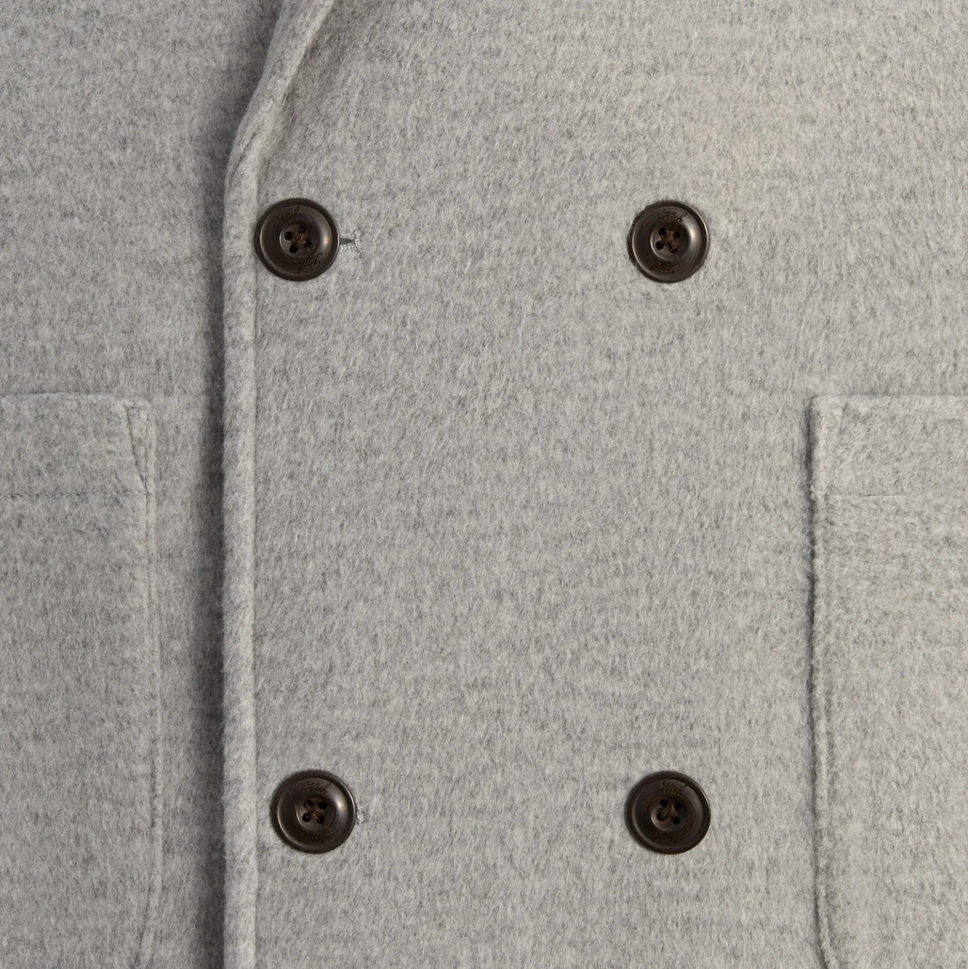 Kith Brushed Jersey Raya Blazer