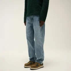 Kith Centre Straight Jeans