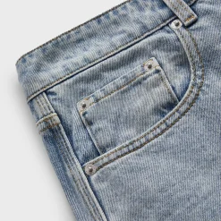 Kith Centre Straight Jeans