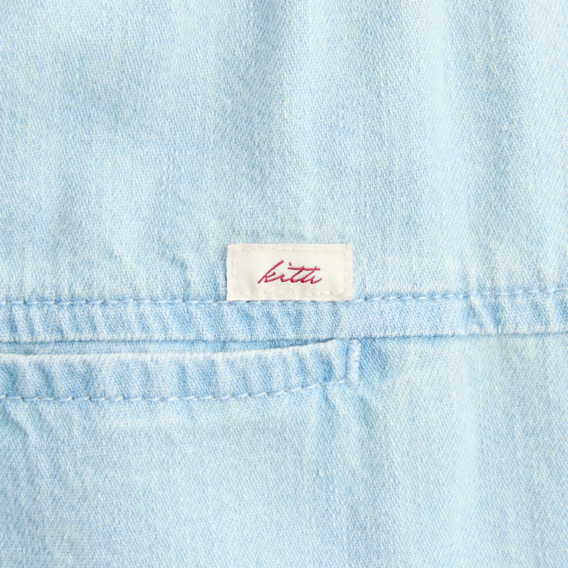Kith Chambray Ollie Pant