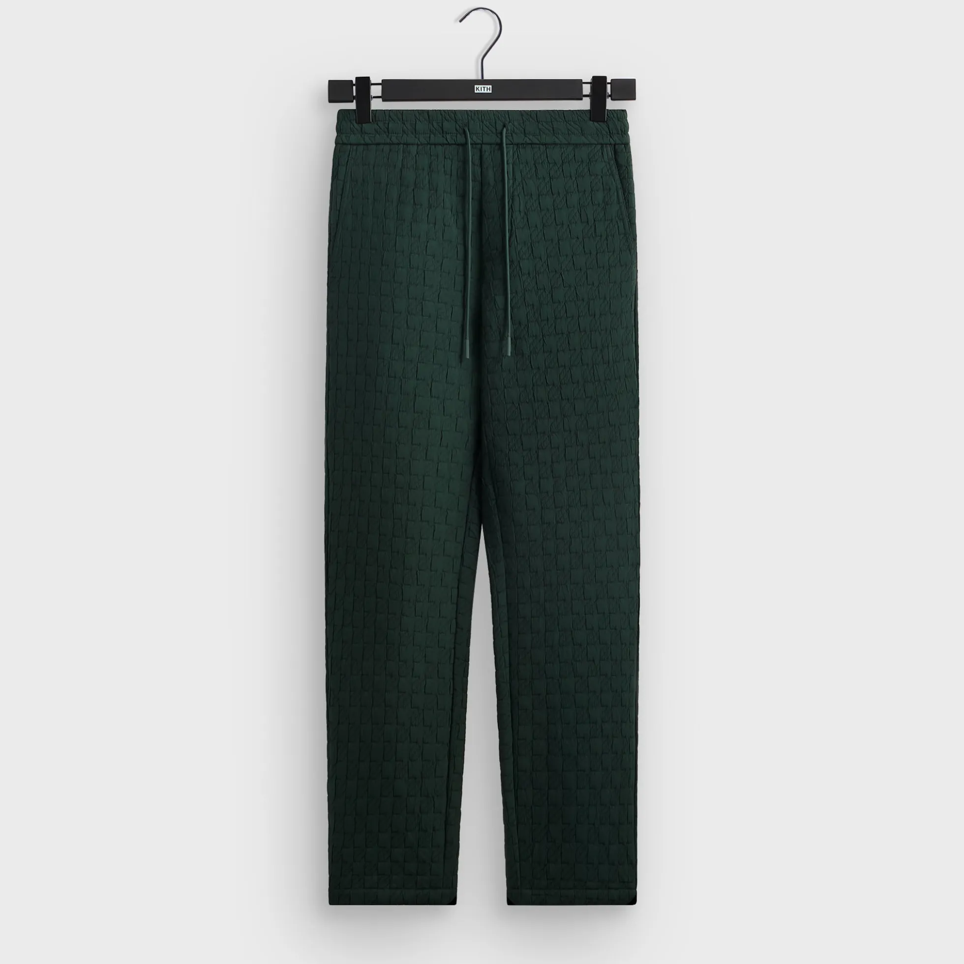 Kith Check Quilt Elmhurst Pant