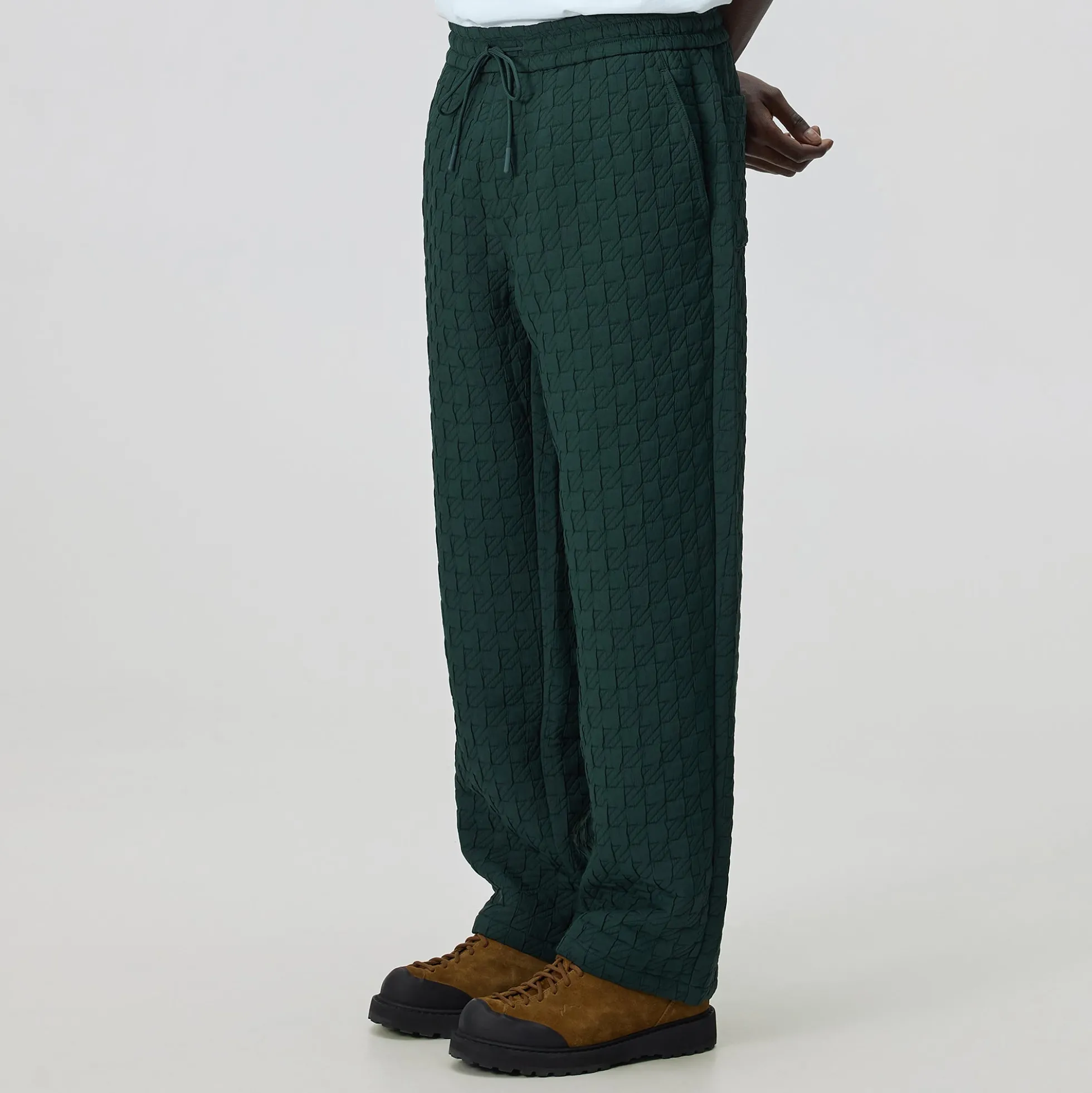Kith Check Quilt Elmhurst Pant
