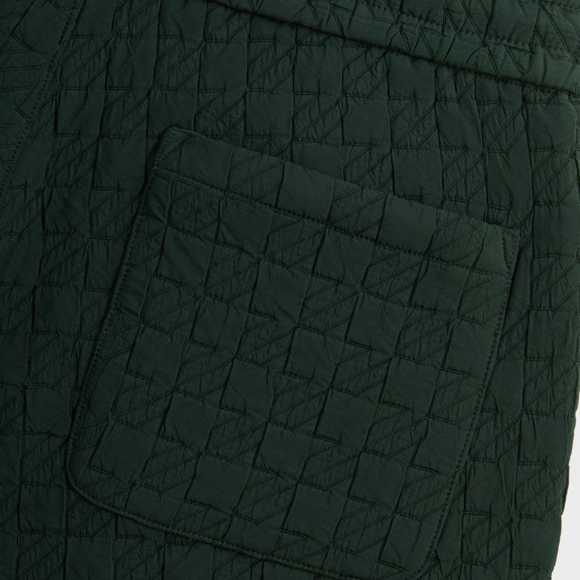 Kith Check Quilt Elmhurst Pant