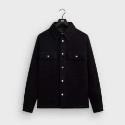 Kith Chenille Ripstop Ace Shirt Jacket