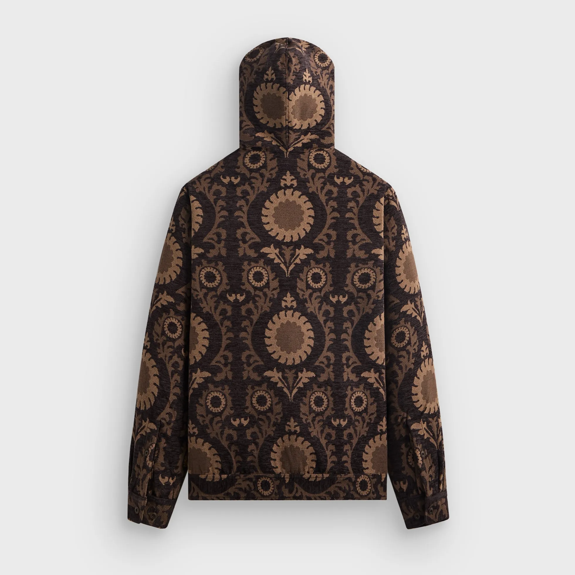 Kith Chenille Tapestry Selfridge Zip Up Hoodie