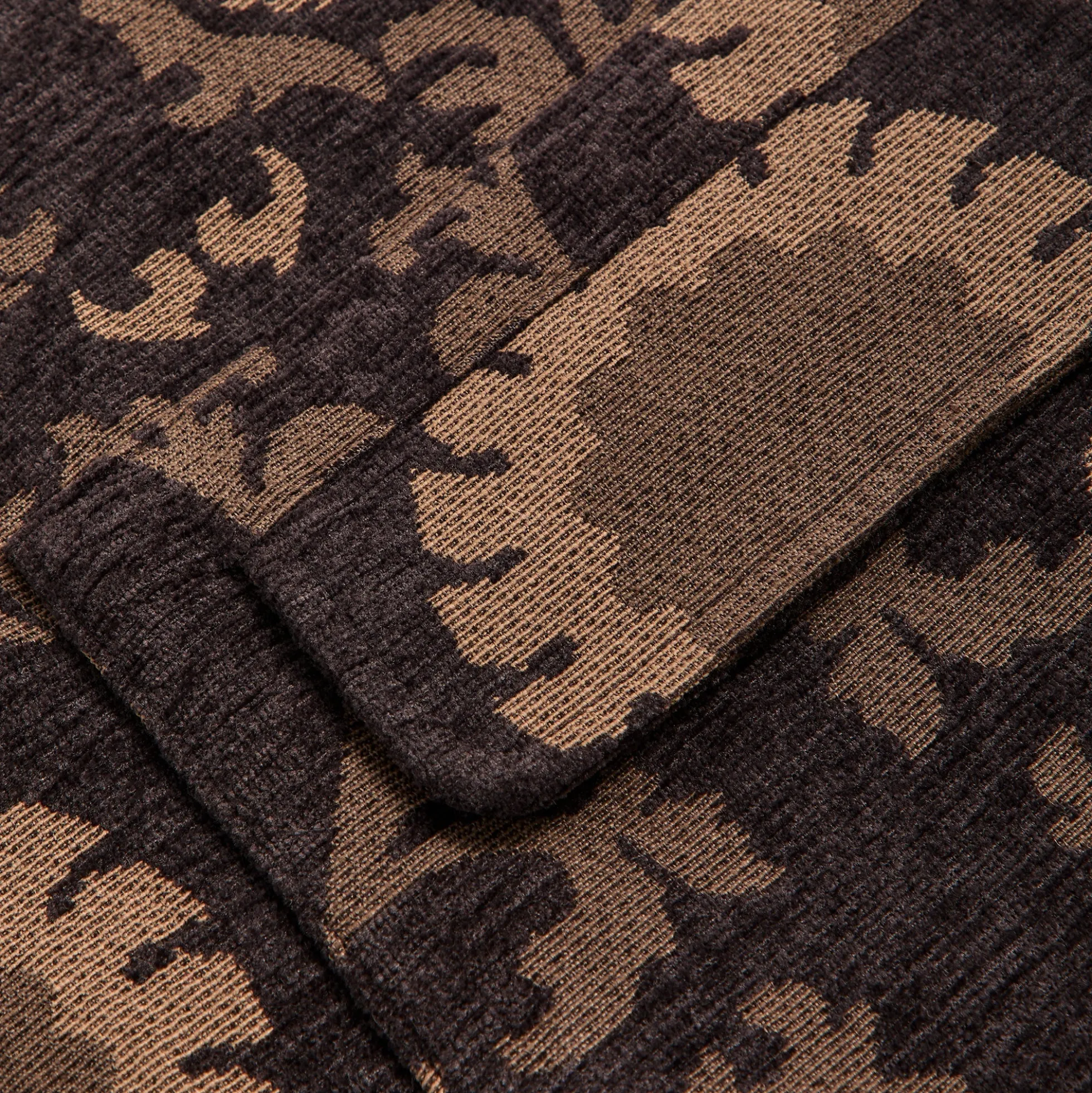 Kith Chenille Tapestry Selfridge Zip Up Hoodie