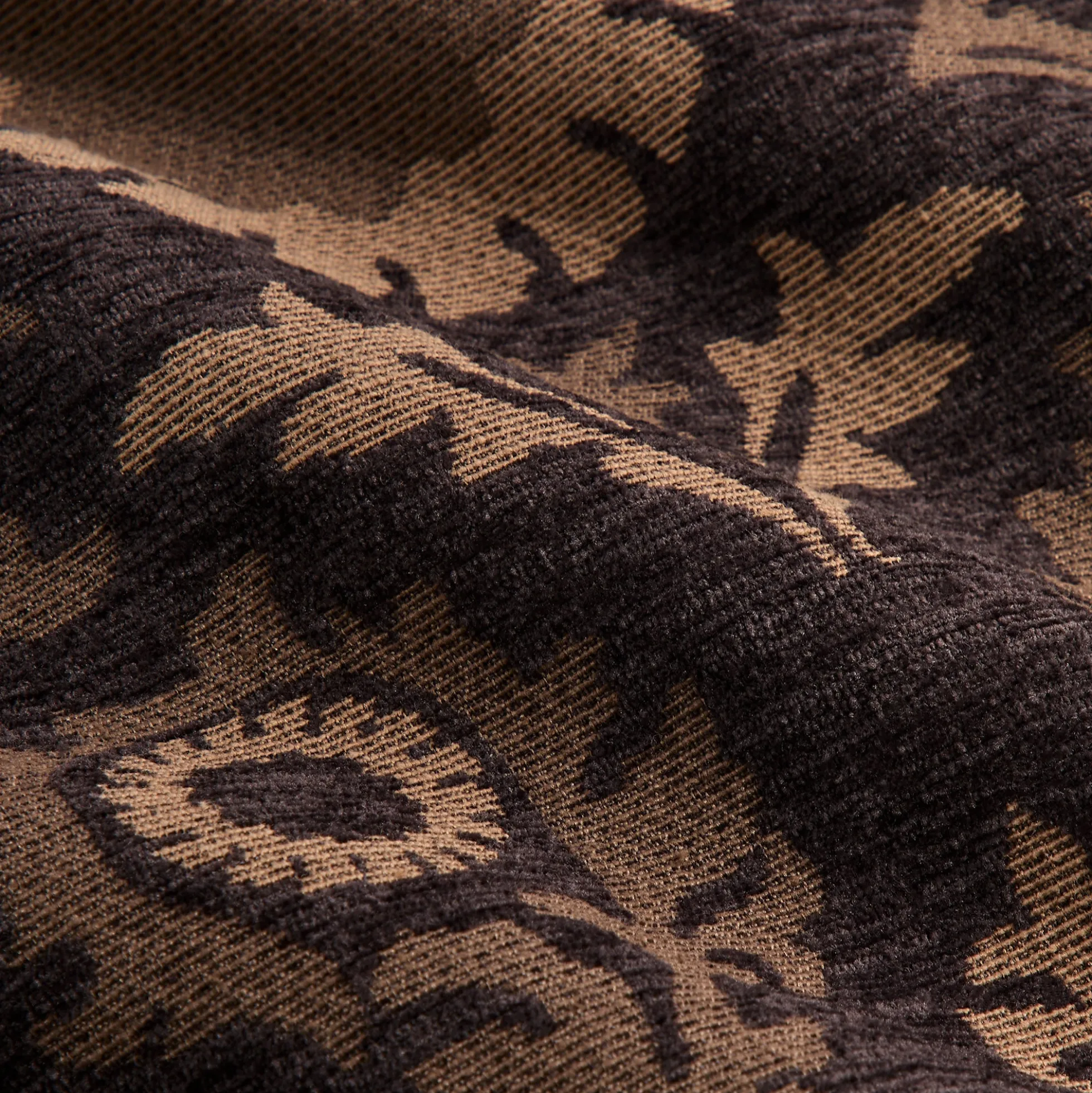 Kith Chenille Tapestry Selfridge Zip Up Hoodie