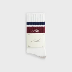 Kith Chunky Cotton Crew Socks
