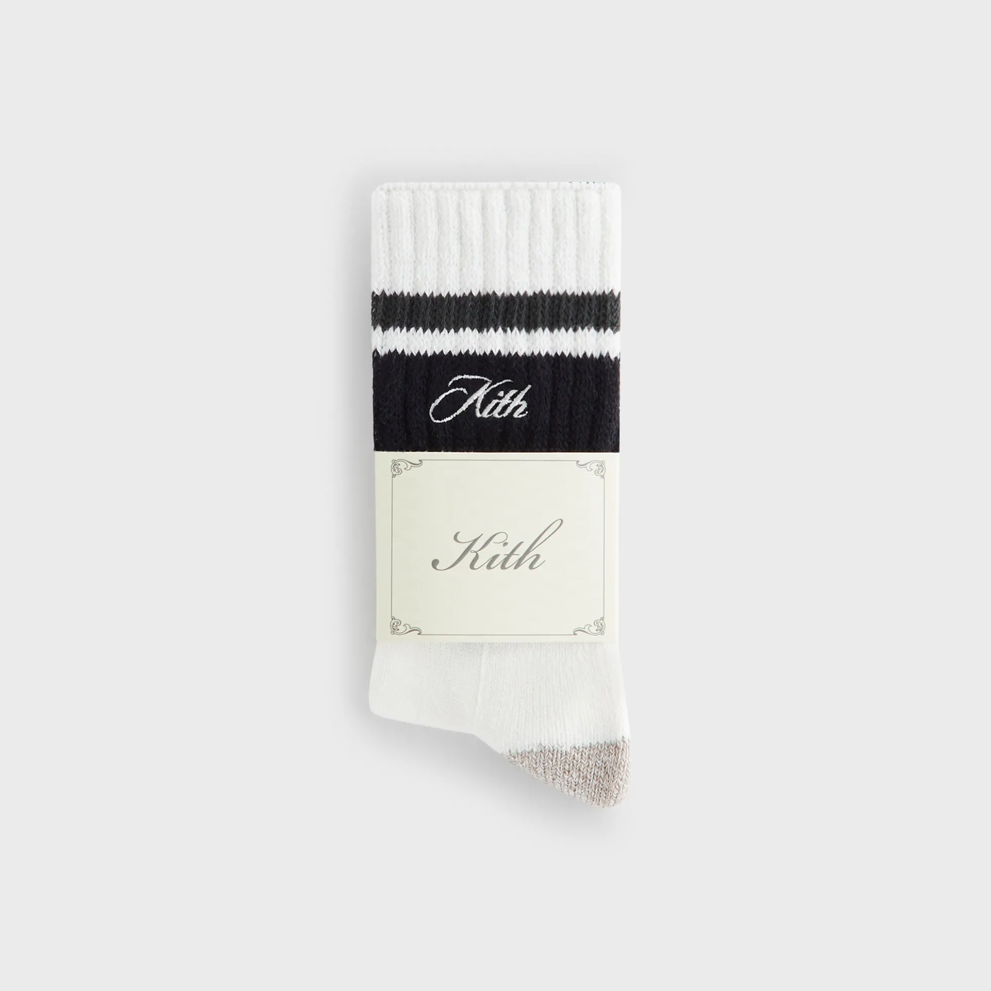 Kith Chunky Cotton Crew Socks