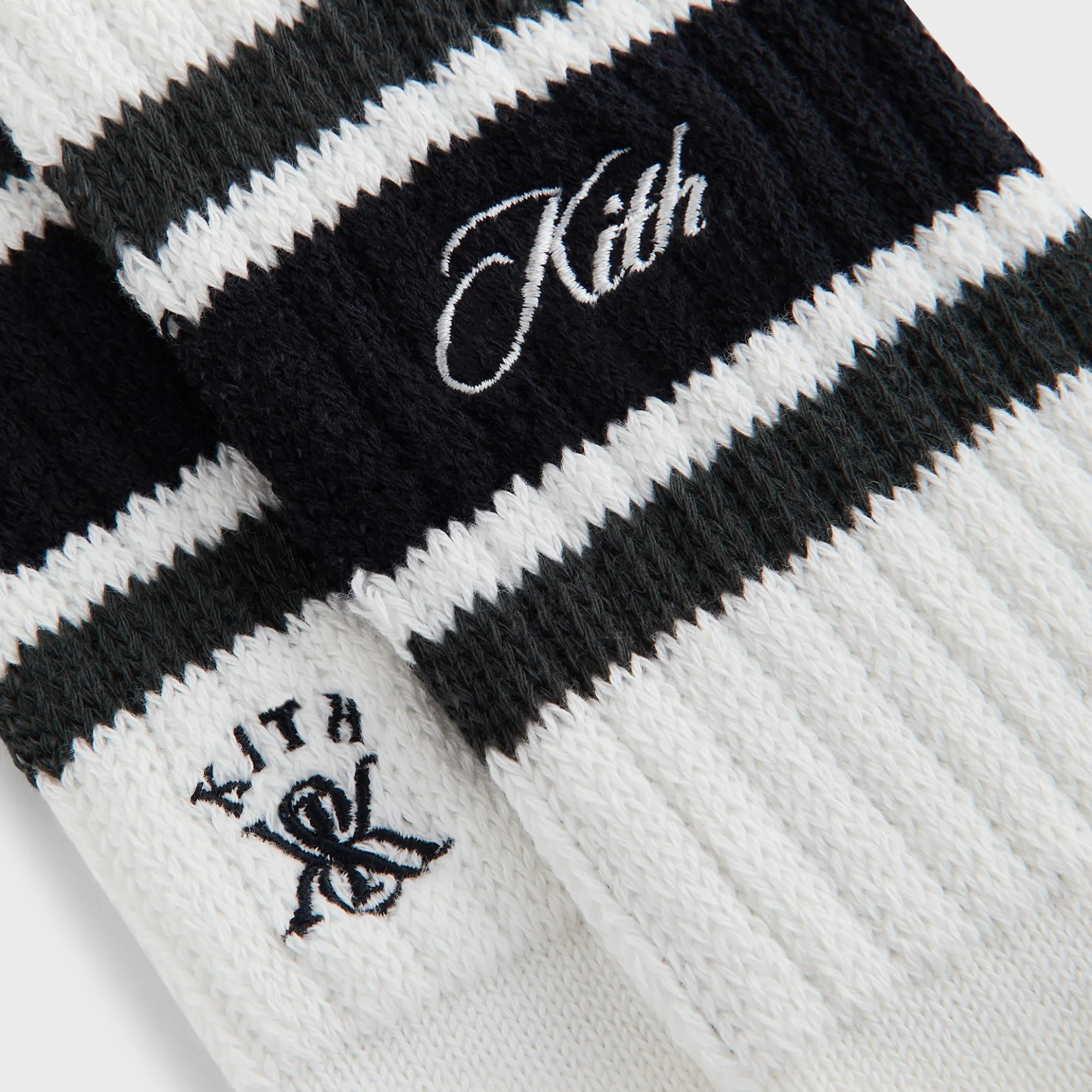 Kith Chunky Cotton Crew Socks