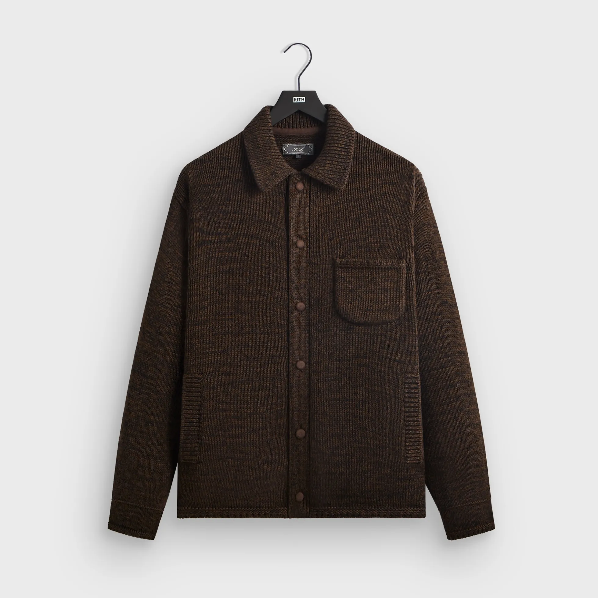 Kith Chunky Knit Ginza Cardigan